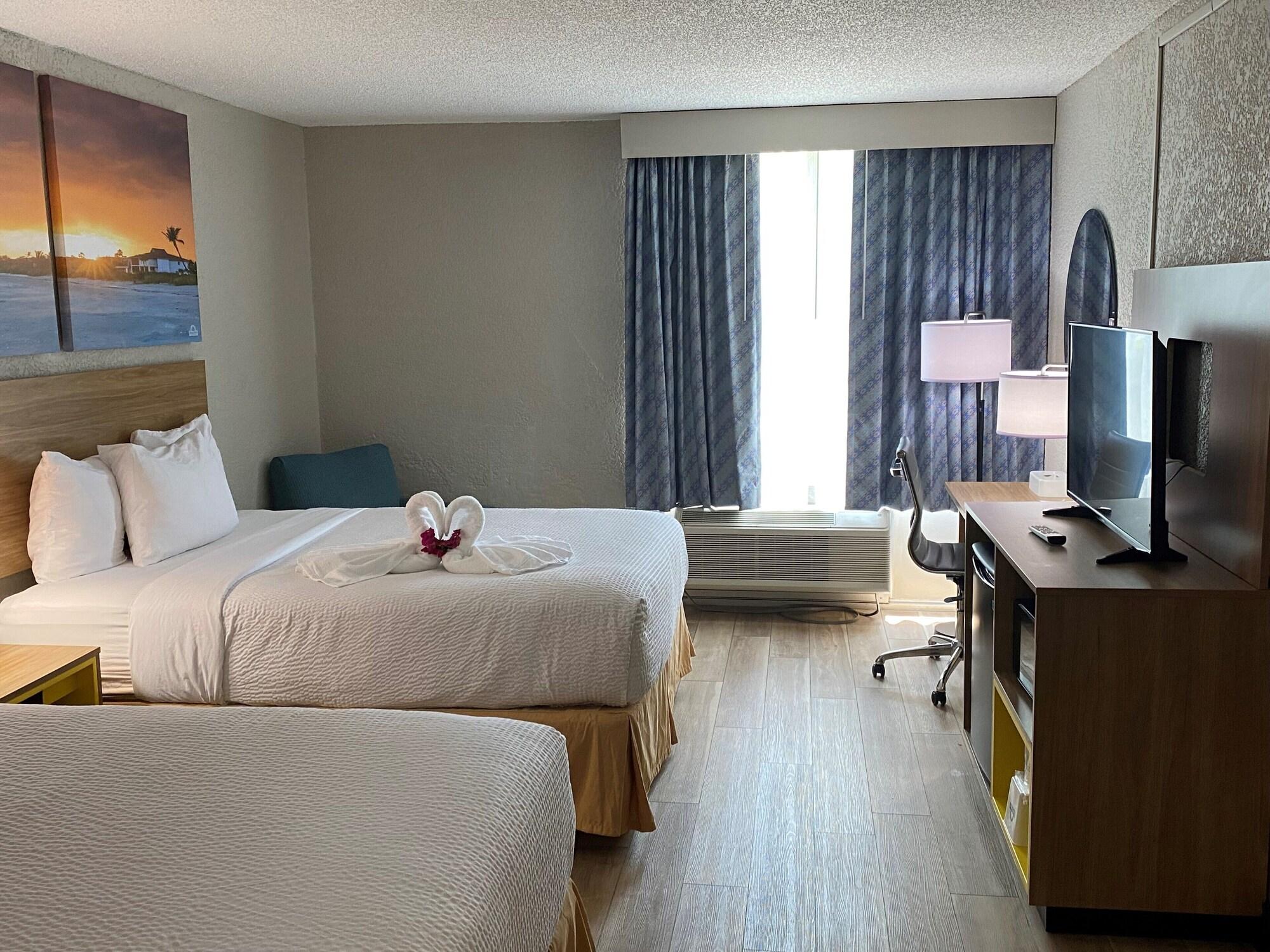 Days Inn By Wyndham Fort Pierce Midtown Εξωτερικό φωτογραφία