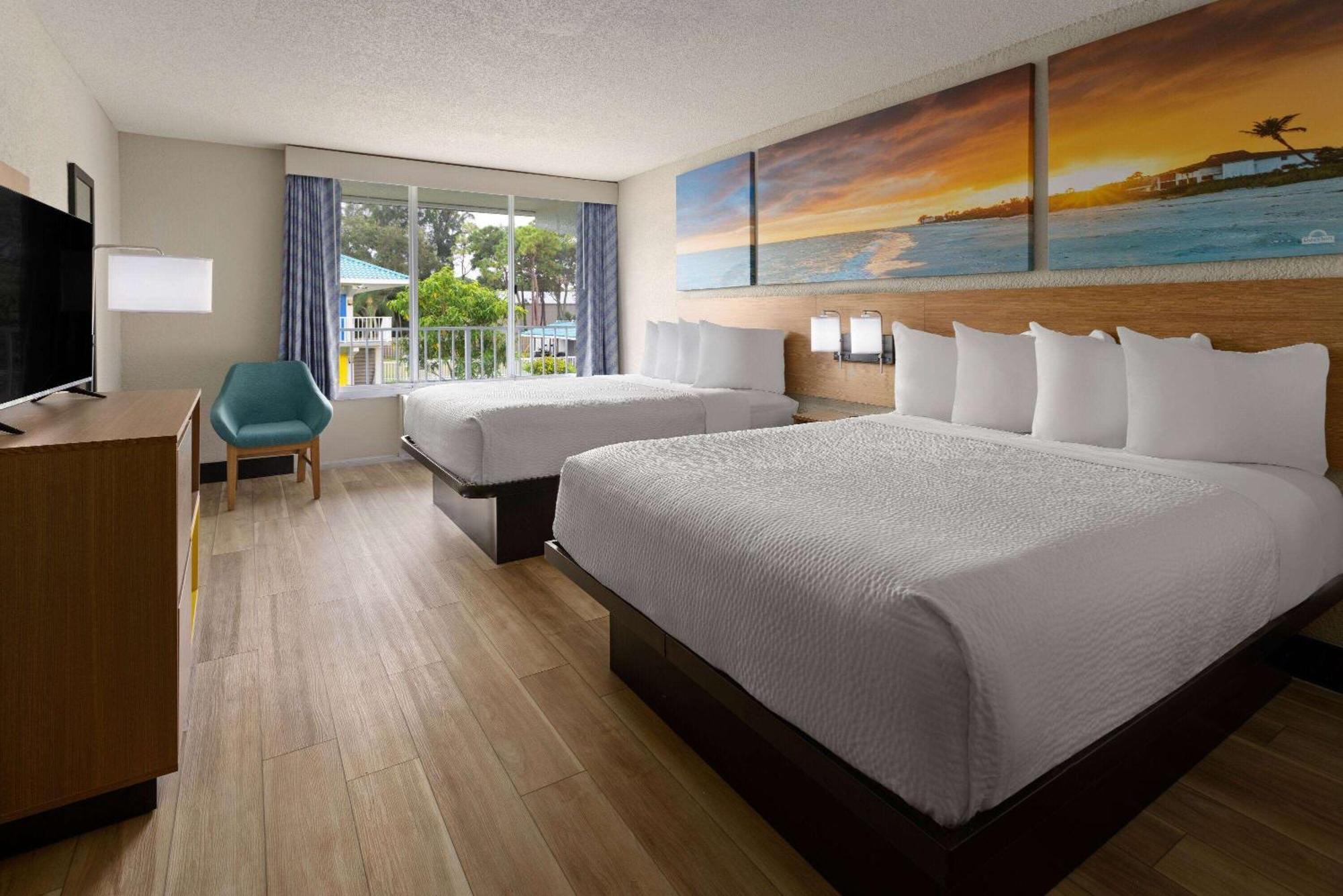 Days Inn By Wyndham Fort Pierce Midtown Εξωτερικό φωτογραφία